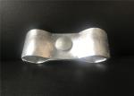 75 mm /3" center distance clips for Outer Diameter Post 32mm/38mm/40mm/42mm