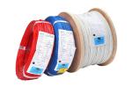 Multi Colors PVC Insulated Copper Wire Pure Copper Conductor UL Certificated
