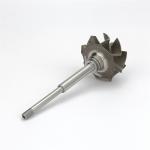 RHF4 RHF4H Turbine Wheel Axle VIBR VICL VICQ VIDA VIDZ VIEF For Isuzu Nissan