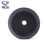 Manufacture Glass Chamfering Edging Grinding Rubber Resin Wheel