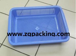 China Plastic Baskets Making Machine / Injection Molding Machine on sale