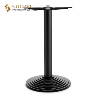 Wholesale Customized Modern Dining Table Pedestal Base H72cm Dining Room from china suppliers