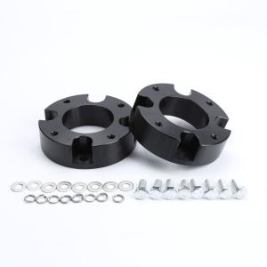 Wholesale Toyota Tundra Accessories 2.5 Leveling Kit 2WD 4WD Texture Black Powder Surface from china suppliers