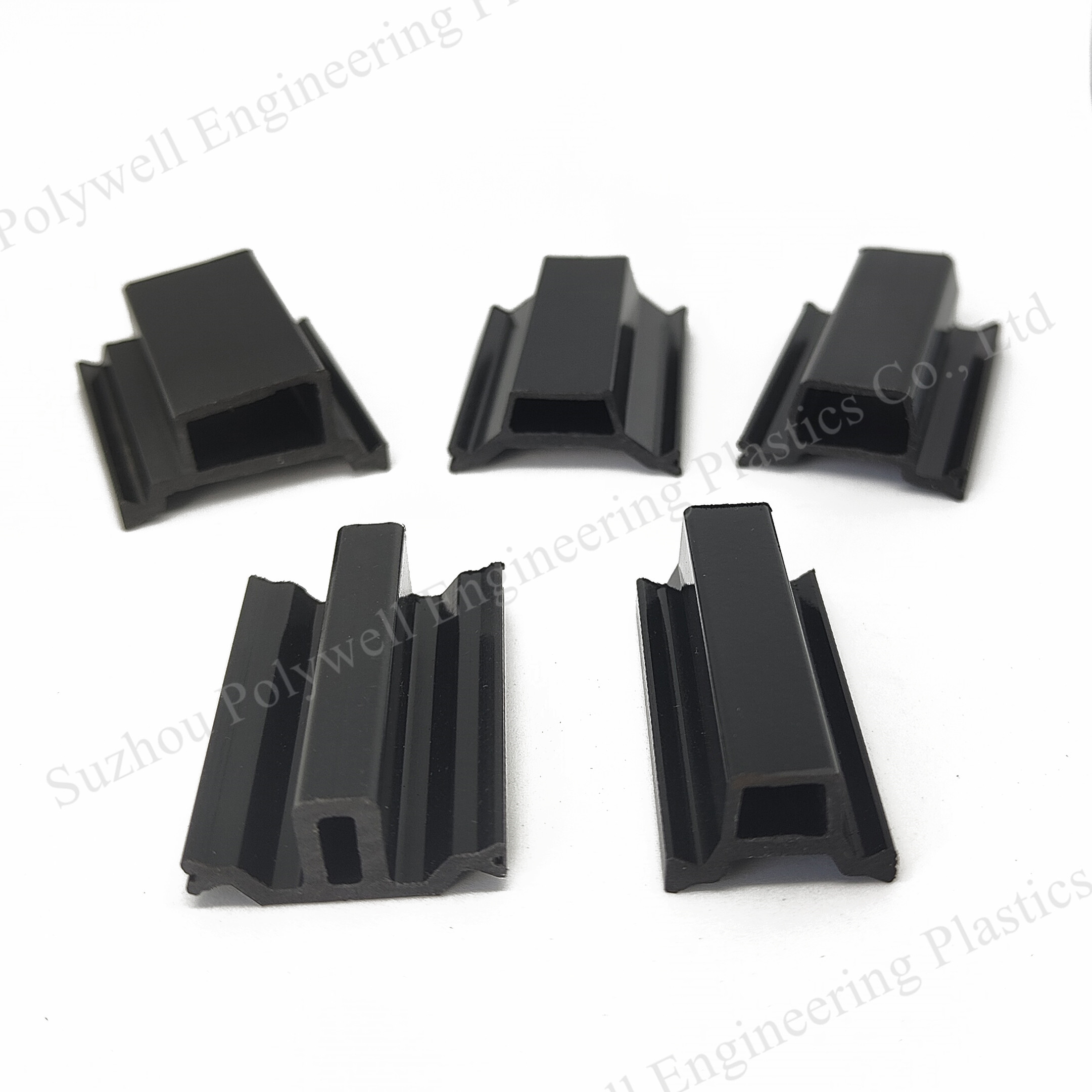 PA66GF25 Extruding Polyamide Thermal Break Strip with Temperature Resistance ≥240 T/T Payment