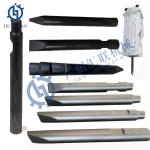 Indeco HP150 HP200 HP300 HP350 HP500 HP600 HP700 HP900 Rock Breaker Chisel for