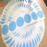 Strong Viscosity Thermal Adhesive Tape, Glass fiber blue Adhesive Tape for LED