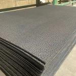 Anti-slip Easy Wash Equine Stall Mats With Standard Size 1830x1220mm Thickness