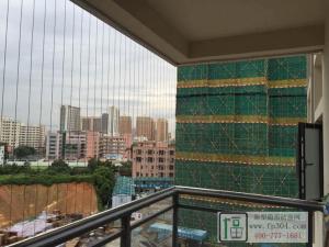 Wholesale 316 Stainless Steel Invisible Grille Balcony For Burglar Alarm from china suppliers