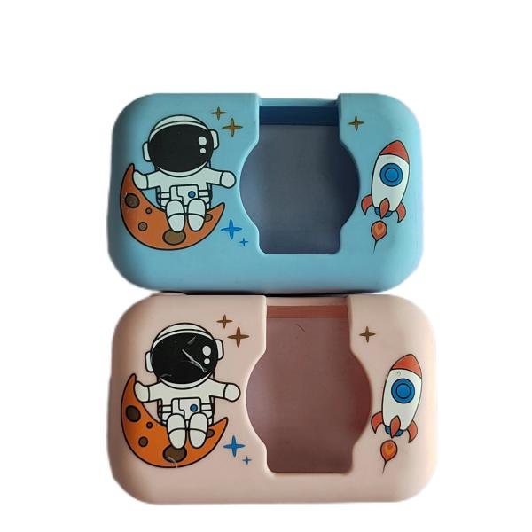Customized Silicone Protective Case Cute Cartoon Camera Toys For Outdoor