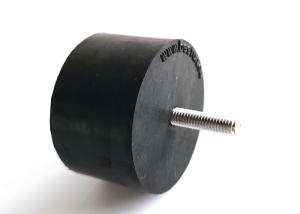 Wholesale High Friction Resistant Custom Rubber Products Shock Absorber Rubber Mounts from china suppliers