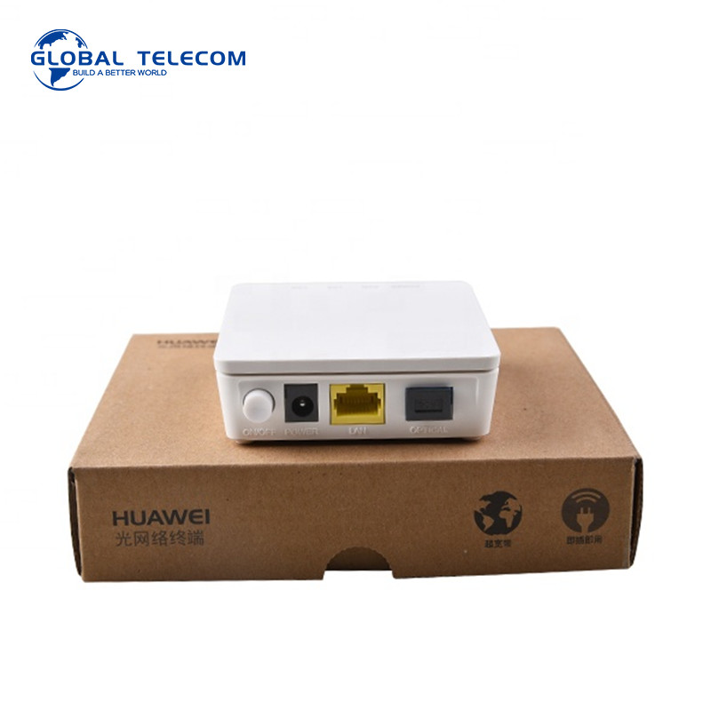 FTTH ONU Modem Fiber Optic , Huawei ONT HG8310M 1GE Bridge / Router / PPPoE