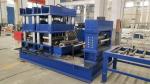 310mm-740mm W Beam Highway Guardrail Roll Forming Machine Guarding
