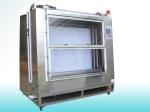 304 stainless steel automatic screen washing machine,screen washout booth