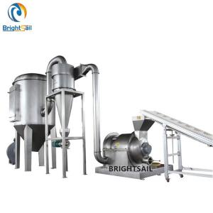 Wholesale Big Capacity Spice Chili Powder Grinding Machine Red Pepper Hammer Mill Machine from china suppliers