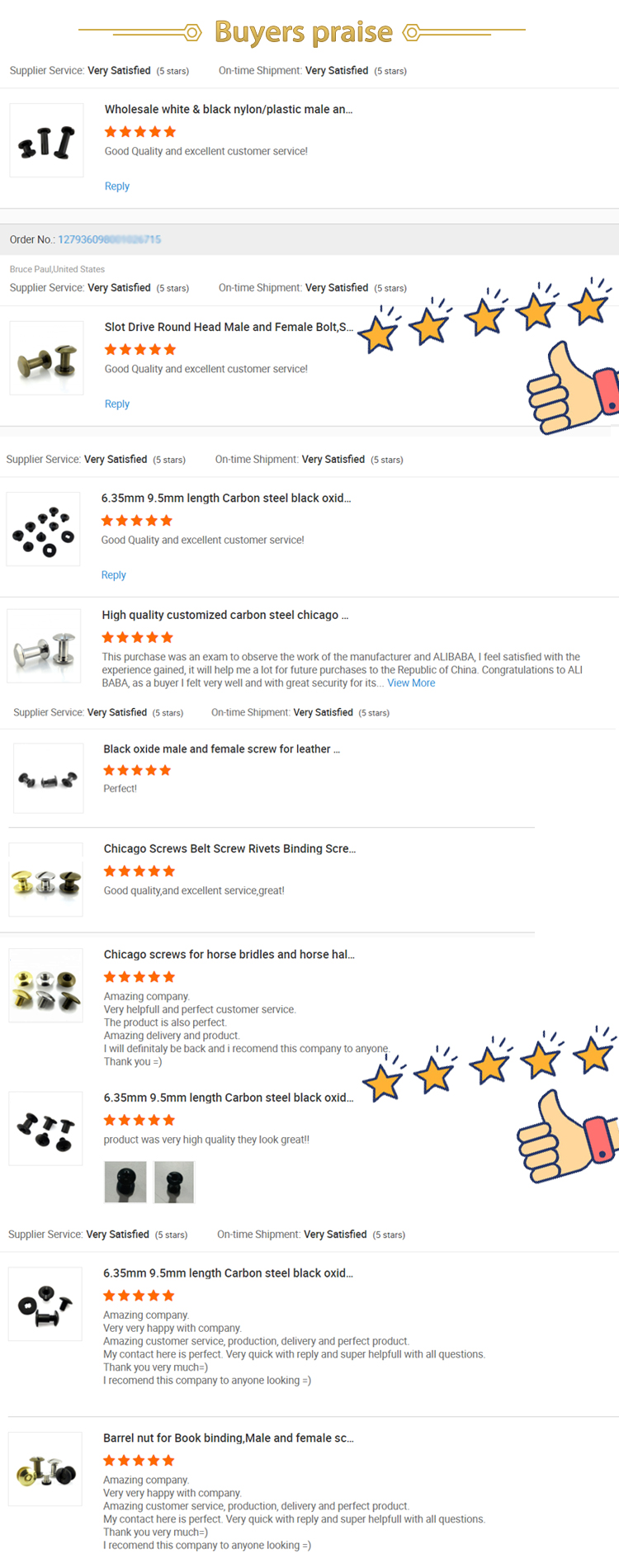 SUS 304 Stainless Steel Semi Tubular Rivets DIN7338 For Holster Application