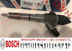 Wholesale 0445120314 Cummins BOSCH Fuel Injectors from china suppliers