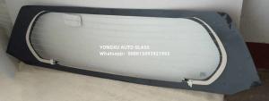 Wholesale Peugeot 4008 5d Suv 2017 Auto Rear Windshield Glass Mazda Cx5 Windscreen Replacement from china suppliers