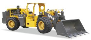 Wholesale 2.0 Tons underground wheel loader &amp; side seat loader with best quality and friendly price from china suppliers