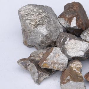 Wholesale FeTi Alloy Ferrotitanium 70 Metal Iron Titanium Block / Lump Shape from china suppliers