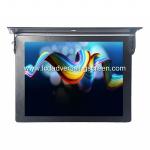 Android system 27inch wifi wall mounted LCD Advertising Digital Signage Bus