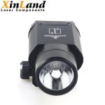 500 Lumen Combo Powerful Tactical Flashlight LED Light Waterpoof 3 Levels