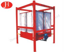 Wholesale Half Closed Potaot Starch Sifter Machine Large Capacity for sieving dry starch from china suppliers