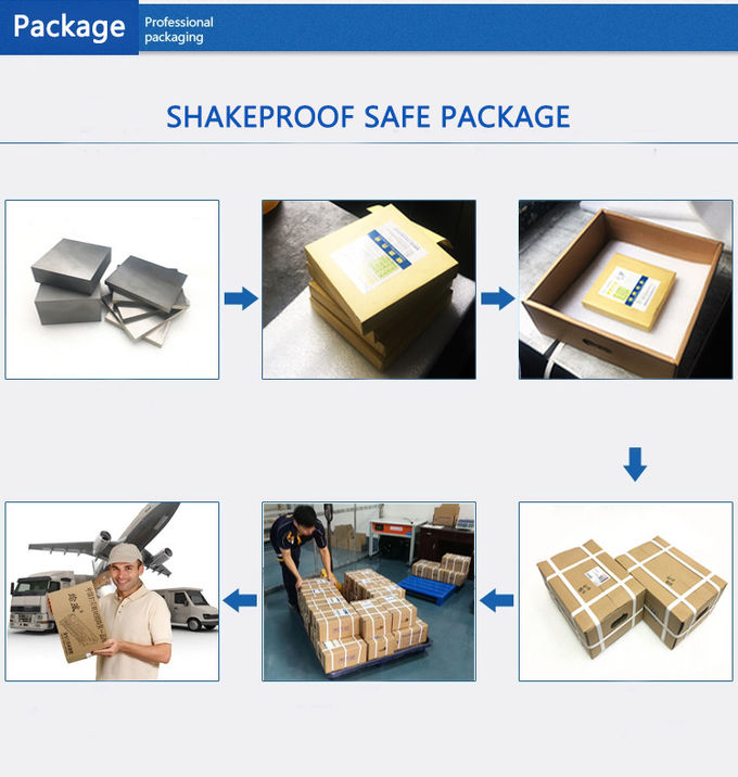 Tungsten Carbide Threading Dies , Cold Forging Tungsten Carbide Punch Dies