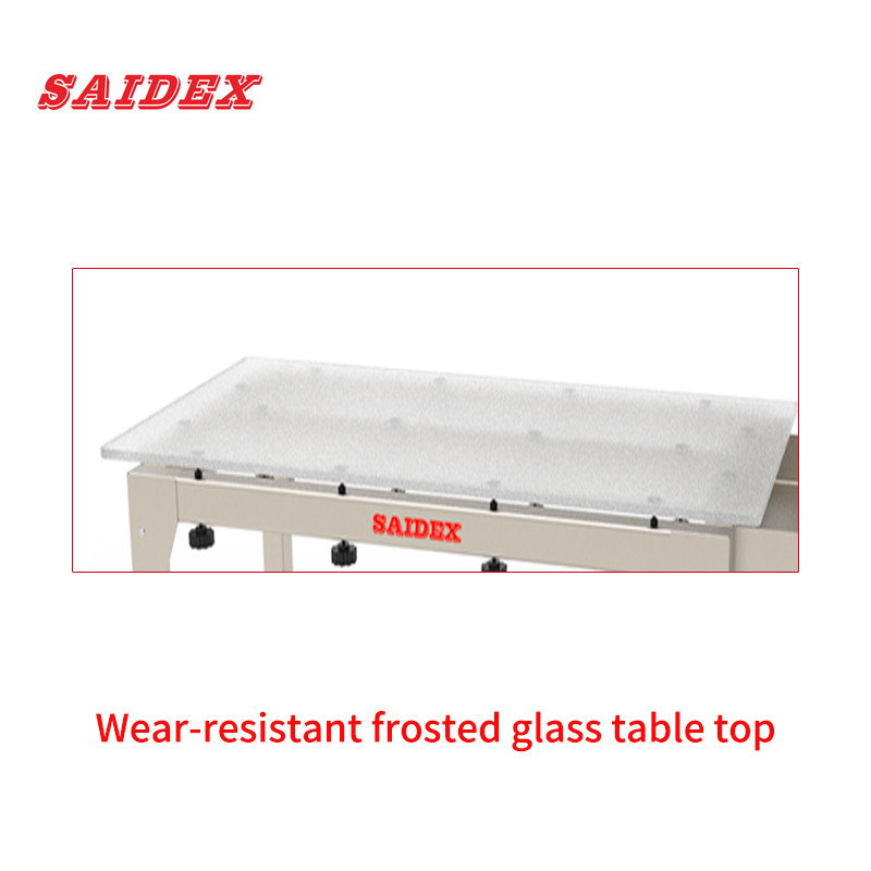 battery recharable electric Automatic Glue Dipenser Acrylic Glue Bonding Workbench Work Platform Glue Dipenser