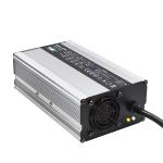 48v 10a customized Aluminum Alloy Motorcycle Battery Charger with Safety