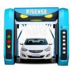 Risense Double Arm Contactless Touchless Car Wash Equipment 32KW Output Power