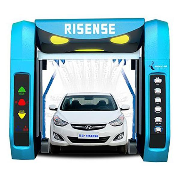 Risense Touchless Brushless Auto Car Wash with Air Dryer 25-60ml/car Shampoo