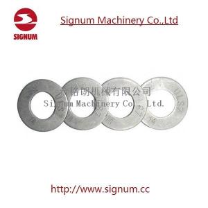 Wholesale Rail Flat Washer For Fishplate Fastening from china suppliers