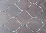 550 Mpa Woven Galvanized Gabion Box 380N Stone Cages For Landscape Boundaries
