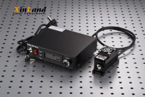Wholesale 532nm 1000mw Adjustable Green DPSS Laser Kit With Digital Display from china suppliers
