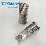 Durable S45c Precision Metal Injection Molding Parts DIN JIS Standard Mold