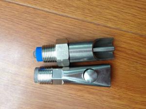 Wholesale Durable Automatic Water Pig Nipple Drinker 304 Steel Material Crush Resistance from china suppliers