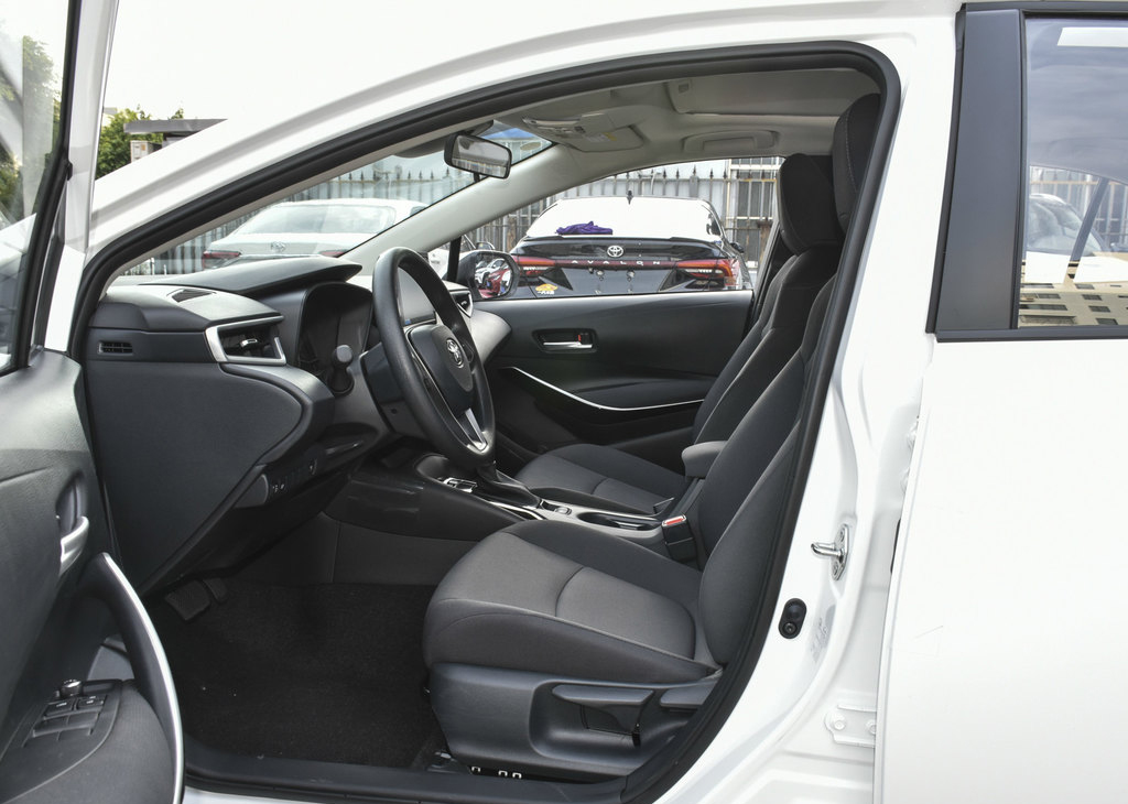 Best Selling 4 wheels Corolla 2021 Dual Engine 1.8L E-CVT Elite Edition