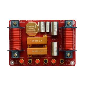 Wholesale Two Way Active Crossover Disco Sound System Divider Acoustic Parts For Single 15 Inch from china suppliers