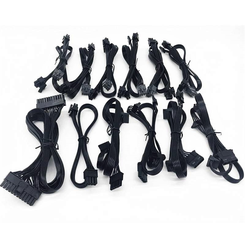 Portable Power Supply 1600w 1800w Fully modular GPU supports 6 GPU110v 90 Plus Gold Support