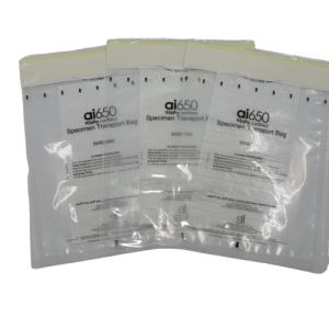Wholesale UN3373 Safety Packaging Bag 95 Kpa Biohazard Bag 3 Layers 4layers Self Adhesive Specimen Transport Bags Medical from china suppliers