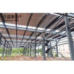 Q355 Q235B Steel Grade Supermarket Prefab Steel Houses for Steel Structure