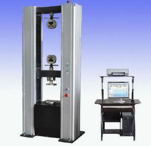 China electronic universal testing machine / tensile tester (100N ~ 300KN) on sale