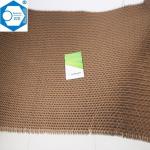 180g Normal Paper Honeycomb Core For Filling Doors Big Cell Size 25mm