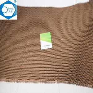Wholesale High Load Bearing Honeycomb Paper Core Brown For Indoor Doors from china suppliers