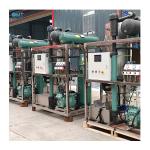 Food Processing 3 ton Tube Ice Machine High Accuracy 3000 kg Making Machine with