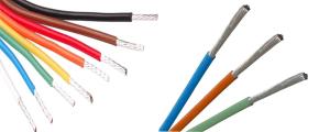 Wholesale 24awg 250C UL1659 PTFE high temperature Insulated Wire for electric bike from china suppliers