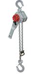 Light Aluminum Ratcheting Lever Hoist Chain JT-AGP