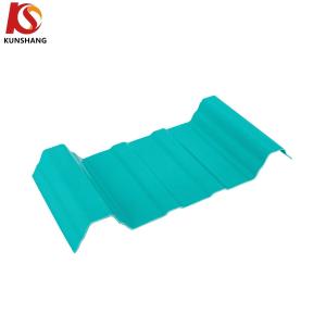 Wholesale Lifetime Plain PVC Roof Tiles for Industrial and Traditional in a Variety of Colors from china suppliers