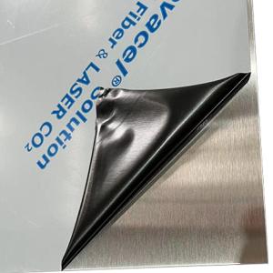 Wholesale Industrial Grade 304 Stainless Steel Sheeting Available Density 7.93 from china suppliers