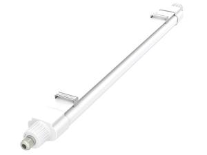 Wholesale Dualrays D2 Series 40W 4 Feet LED Tube Light 120 Degree No Flicker LED Tri Proof Light For Exhibition Center from china suppliers